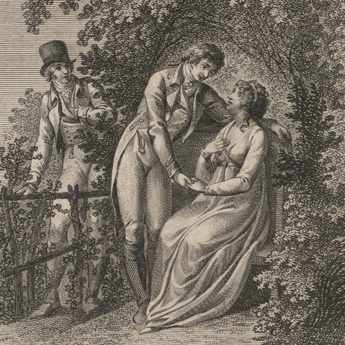 Romantik romantische szene - romantik,