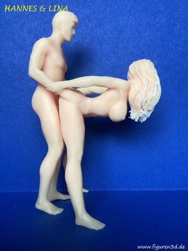 Sexy paar figur liebespaar - sexy,
