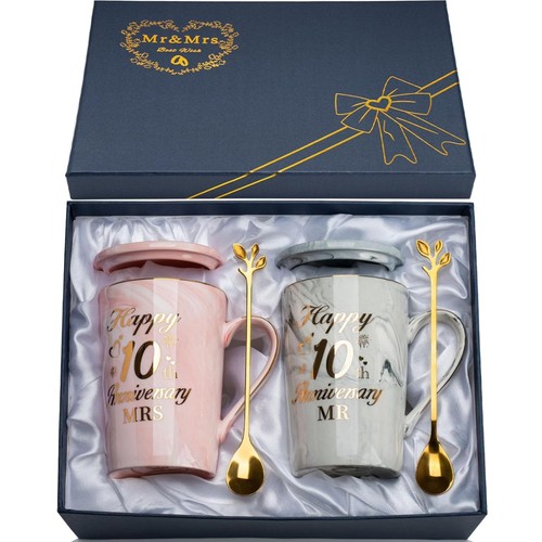 Hochzeitstag geschenk tasse - hochzeitstag,