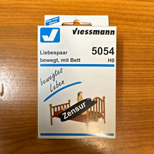 Viessmann 5054 liebespaar - 5054,