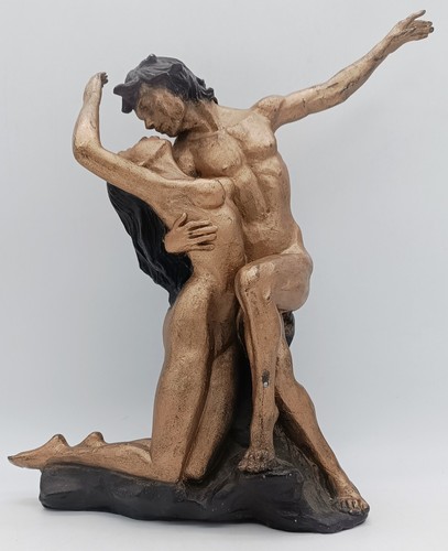Statue skulptur liebespaar - skulptur, "liebespaar