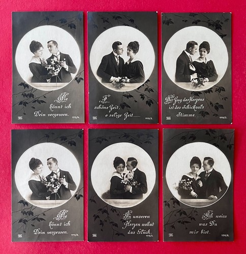 Foto kpl serie um - foto, 1919