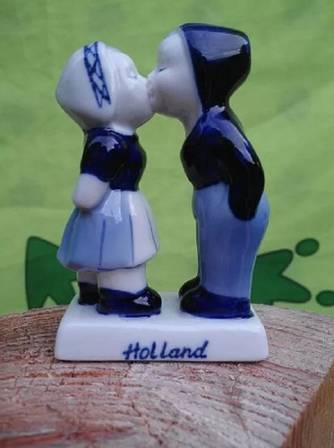 Deko figur keramik porzellan - deko,