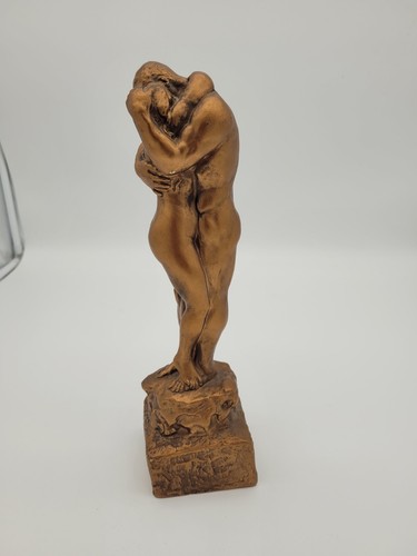 Skulptur liebespaar paar - liebespaar,