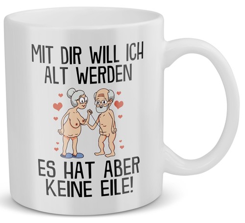Jahrestag geschenk tasse - jahrestag,