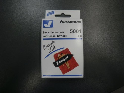 Viessmann sexy liebespaar - sexy,