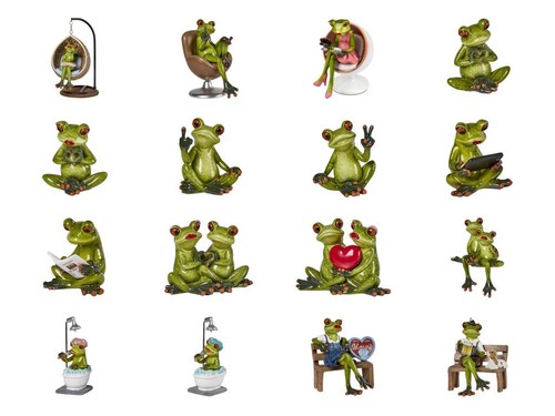 Formano dekofigur froschhausen - dekofigur,