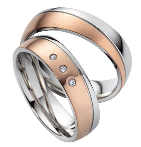 Paar ring eheringe - paar,