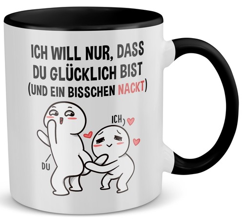 Jahrestag geschenk tasse - jahrestag,
