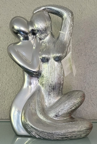 Gilde sculpture paar liebe - paar,