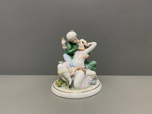 Rosenthal figur persisches - rosenthal,
