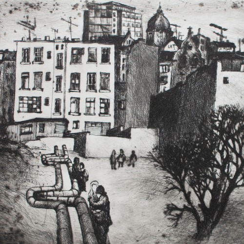 Lutz voigtmann liebespaar - lutz, im