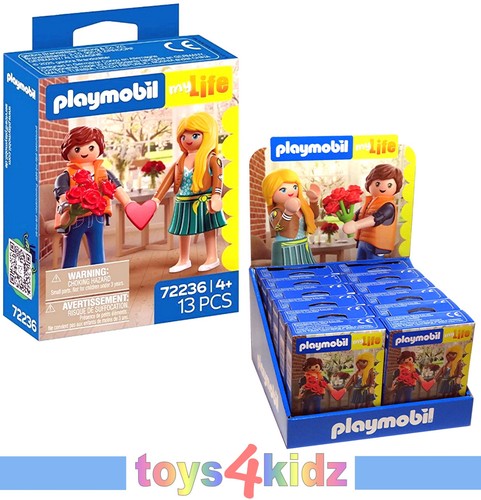 Playmobil 72236 liebespaar - 72236,