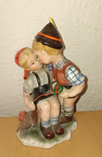 Cortendorf porzellan figuren - cortendorf,