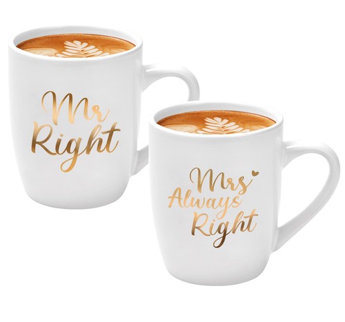 Right und mrs - right,