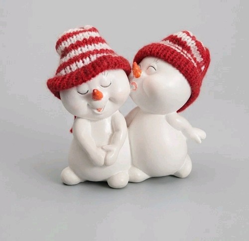 Sigro schneemann paar liebe - schneemann,