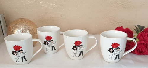 Brautpaar tasse - 4,