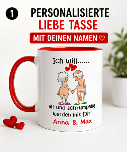 Personalisierte tasse paar - personalisierte,