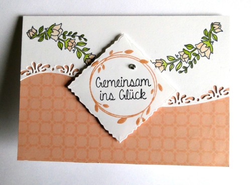 Hochzeitskarte