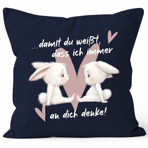 Kissen bezug spruch geschenk - kissen-bezug,