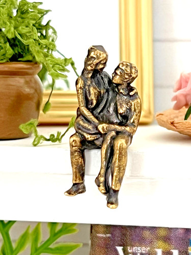 Miniatur puppenhaus - puppenhaus,