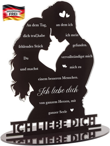 Liebe geschenk für paare - für,