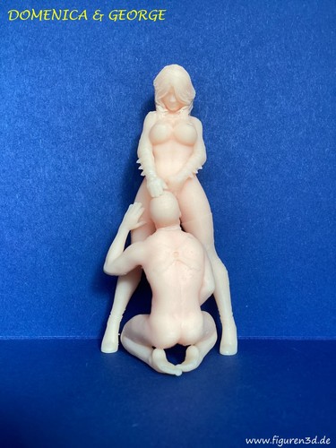 Sexy paar figur liebespaar - sexy,
