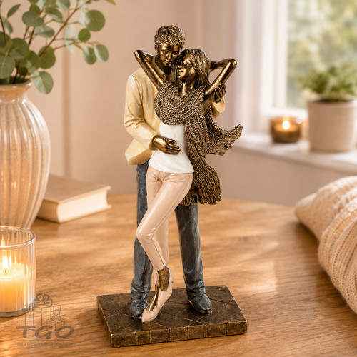 Formano dekofigur paar stehend - formano,