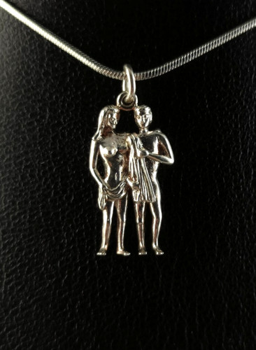 Charm anhänger silber - anhänger,