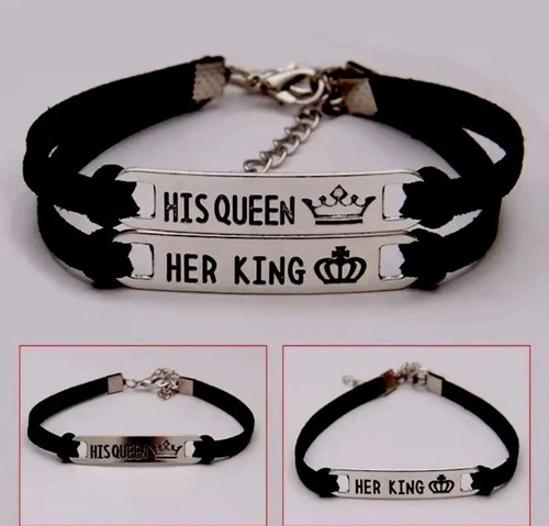 Her king his queen - his,