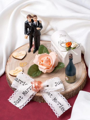 Hochzeitsgeschenk für