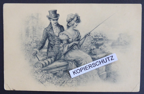 Künstler junges paar - künstler, in