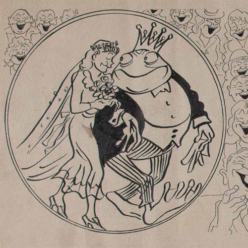 Max otto cartoon die - max,